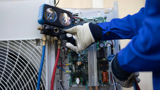 Best HVAC emergency services  in Plano, IL